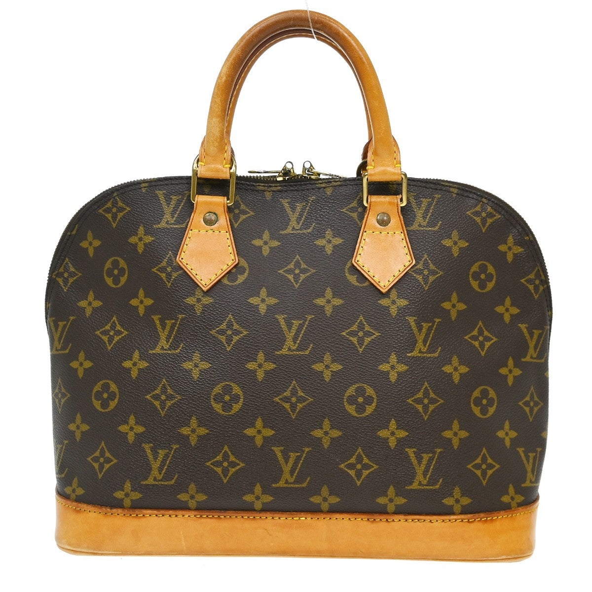 Louis Vuitton Alma Monogram Canvas PM