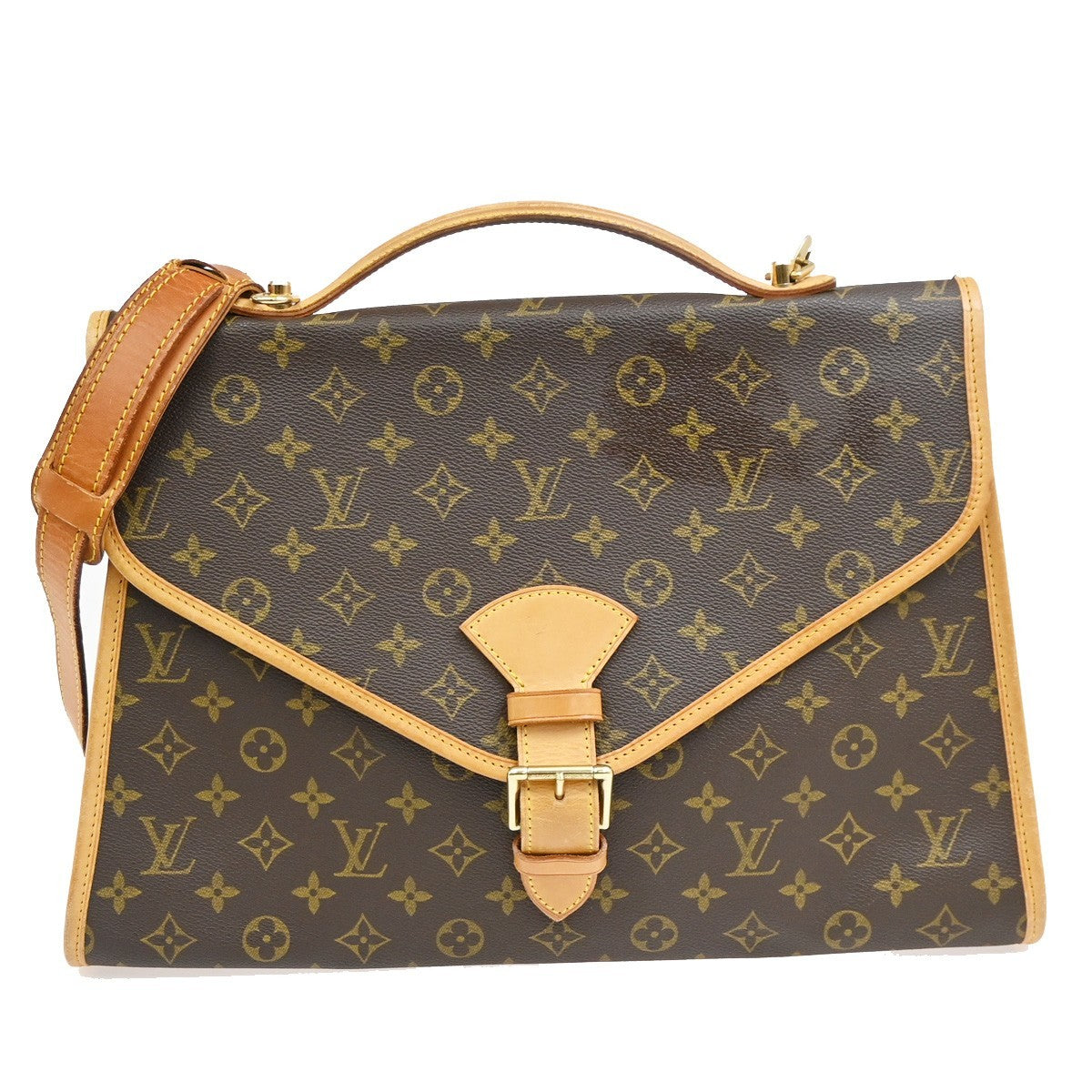 Louis Vuitton Beverly Monogram Canvas GM