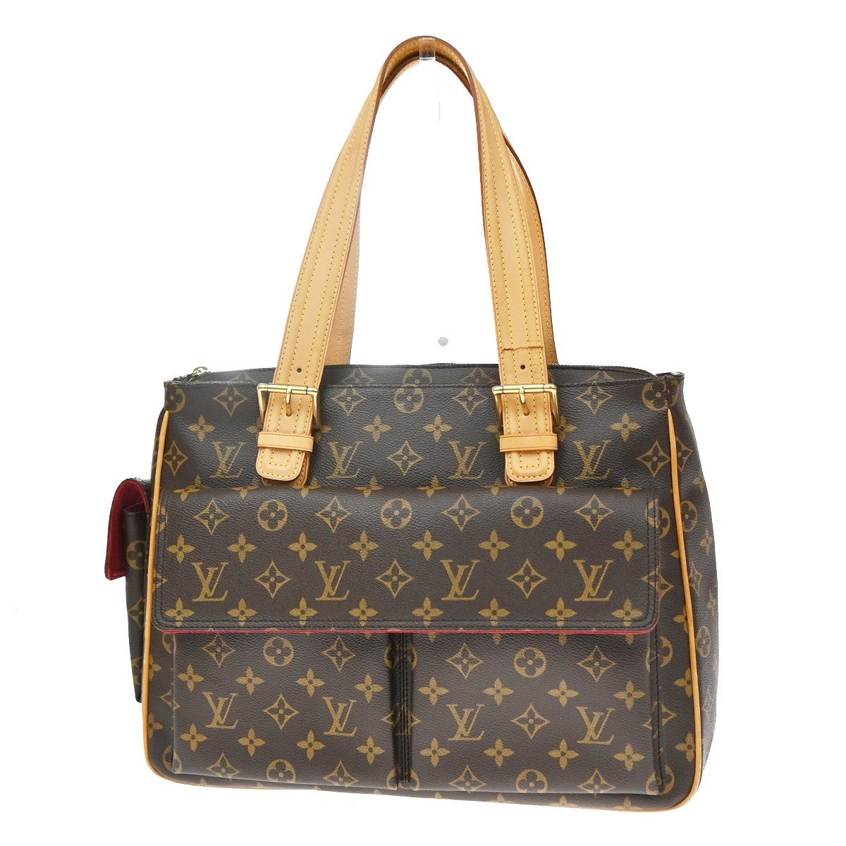 Louis Vuitton Multipli Cite Monogram Canvas Product Image