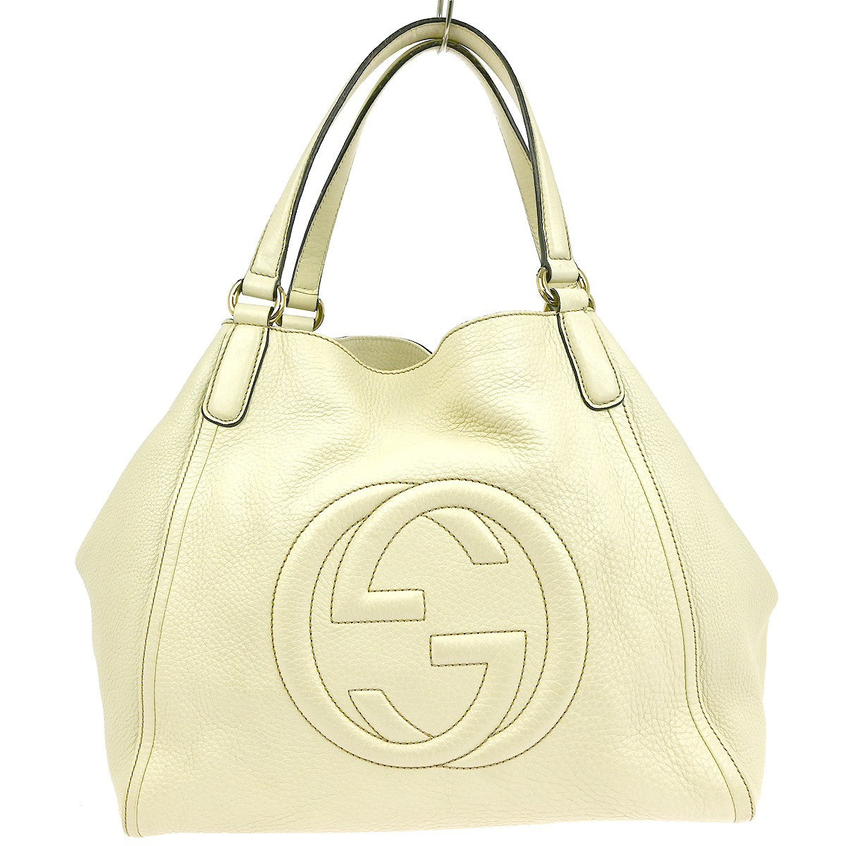 Gucci Soho Handbag Leather Product Image