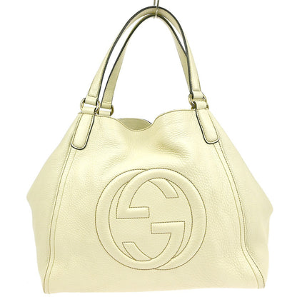 Gucci Soho Handbag Leather Product Image