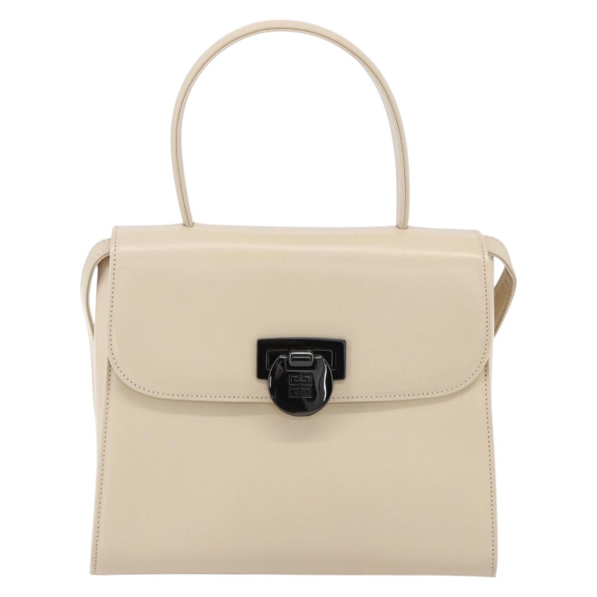 Givenchy Vintage 4G handbag Leather Product Image
