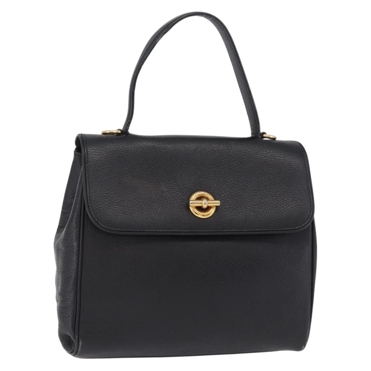 Celine Top Handle Leather Product Image