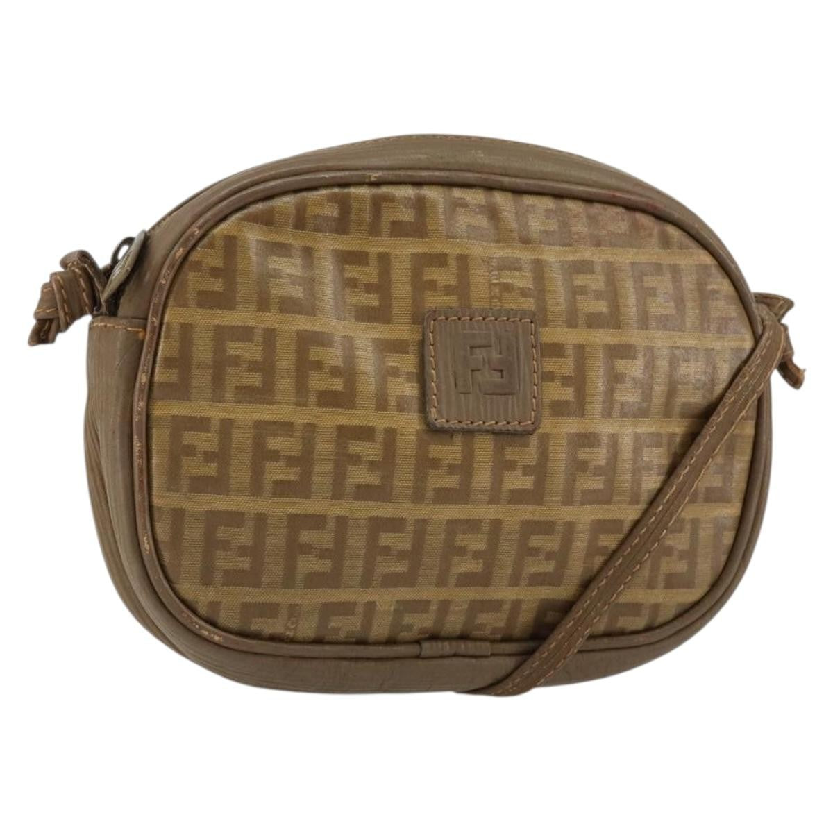 Fendi Zucchino Canvas medium