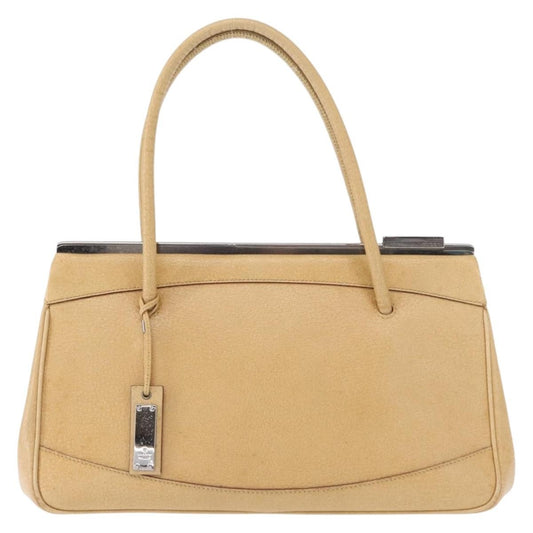 Gucci Vintage Handbag Leather Product Image