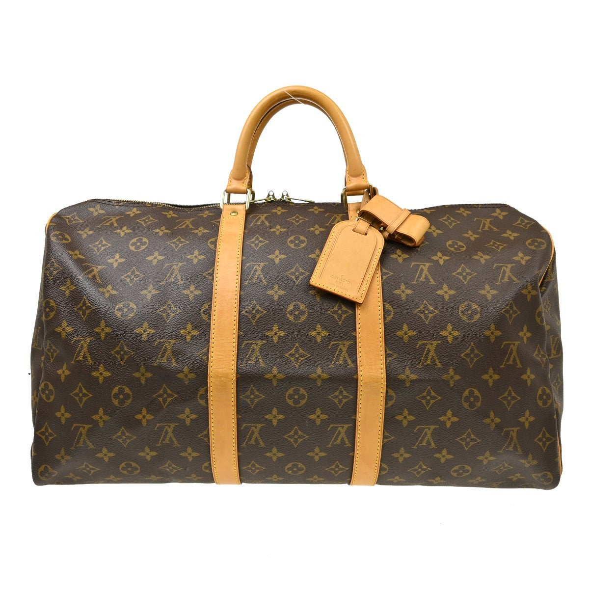 Louis Vuitton Keepall Monogram Canvas 50