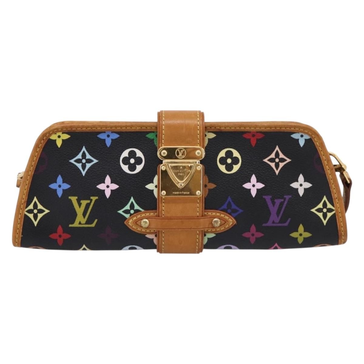 Louis Vuitton Shirley Monogram Multicolor Product Image