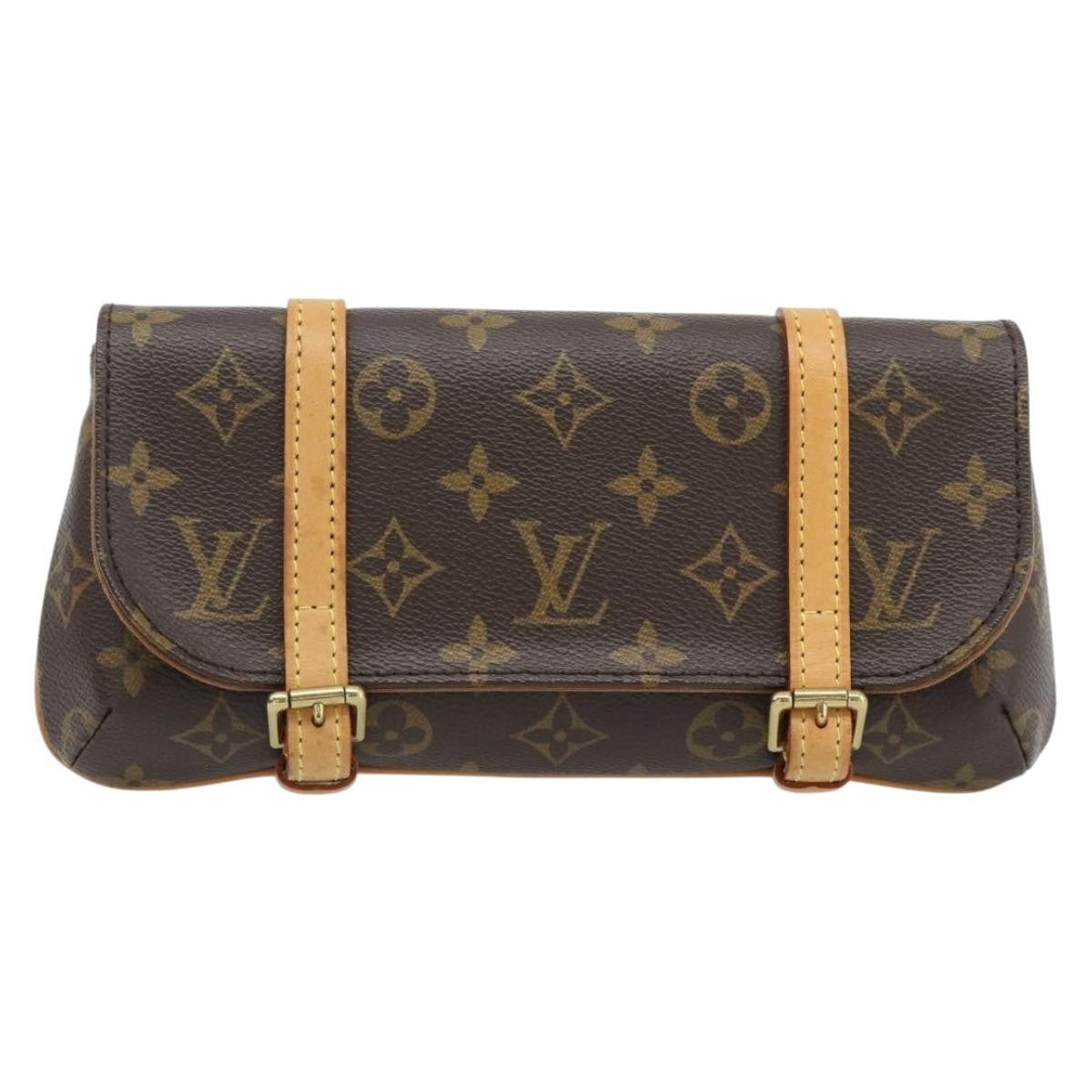Louis Vuitton Marelle Waist Monogram Canvas Product Image