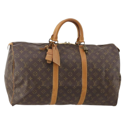 Louis Vuitton Keepall Monogram Canvas 50