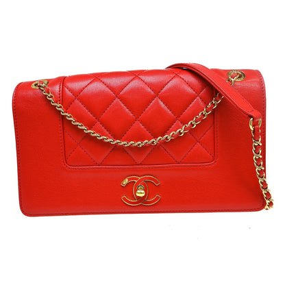 Chanel Mademoiselle Vintage Flap Lambskin Product Image