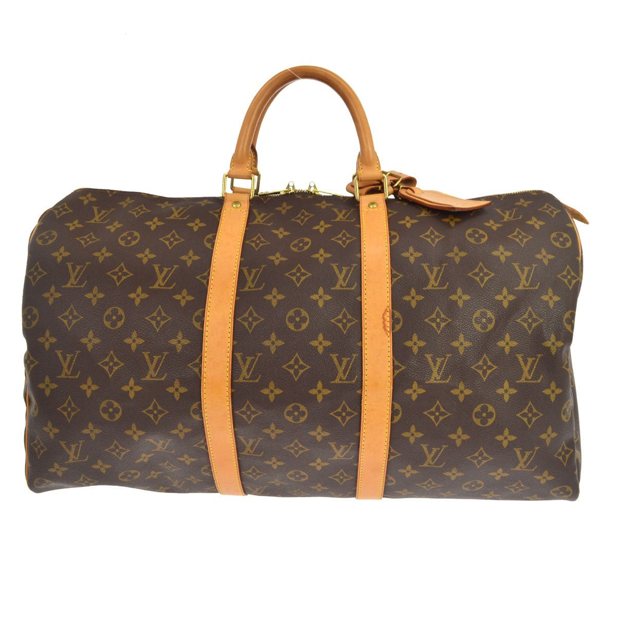 Louis Vuitton Keepall Monogram Canvas 50