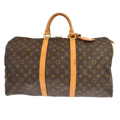 Louis Vuitton Keepall Monogram Canvas 50