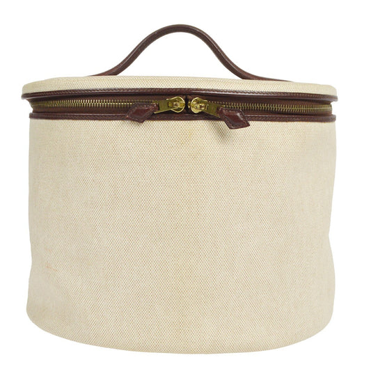 Hermes Vintage Clutch Canvas Product Image