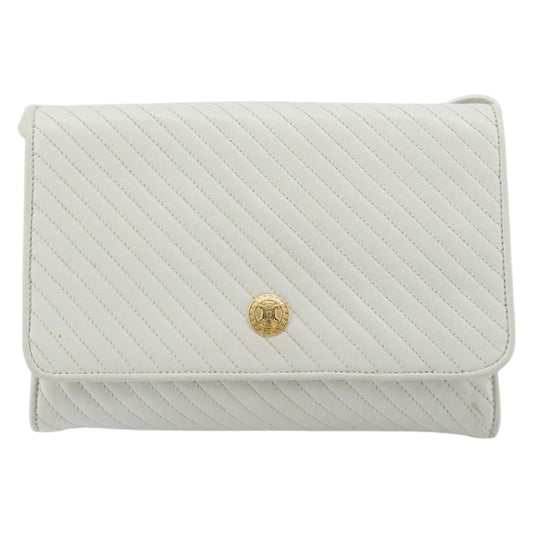Celine Vintage Flap Quilted Leather Product Image