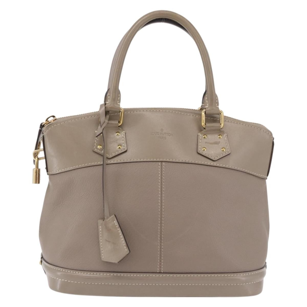 Louis Vuitton Suhali Lockit Leather PM