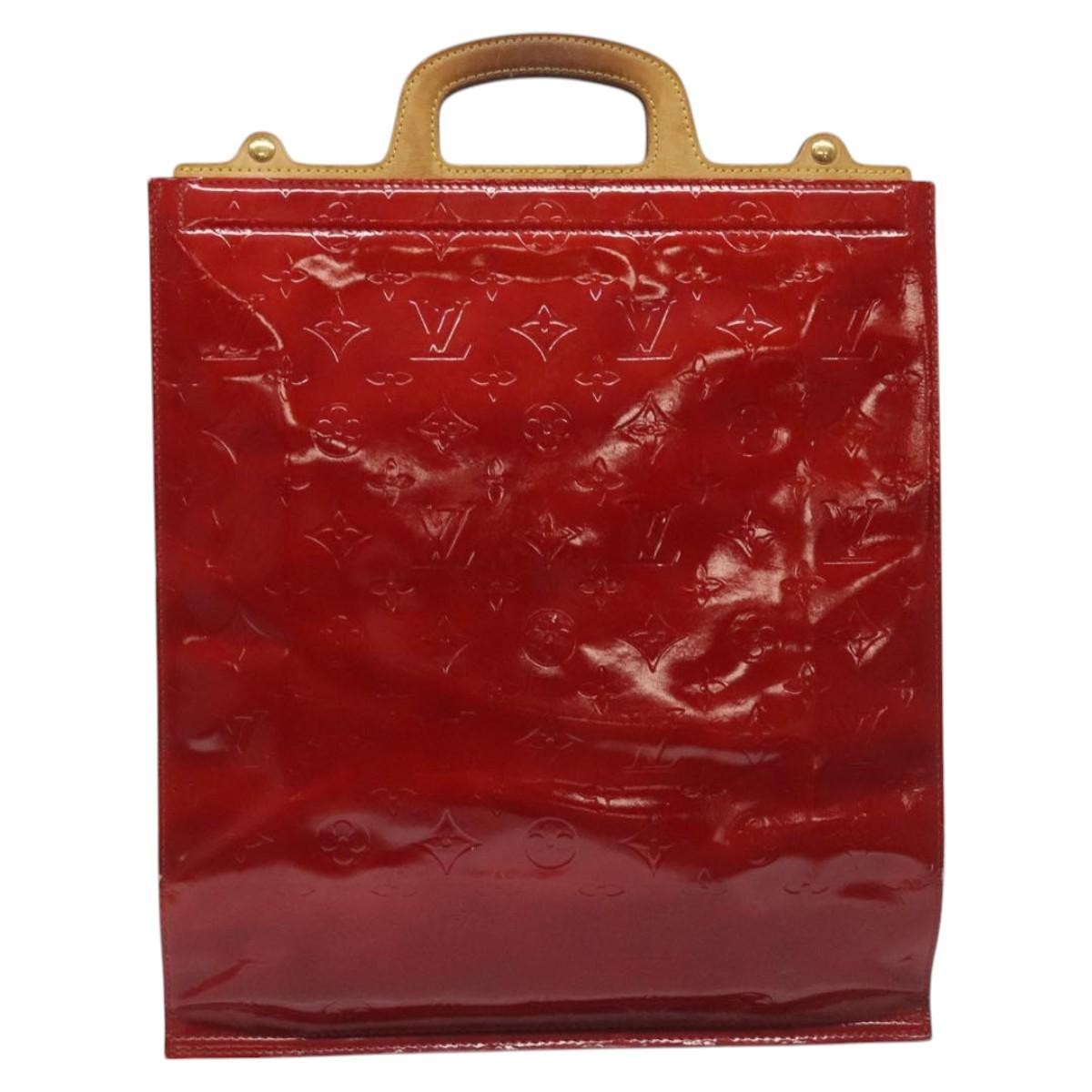 Louis Vuitton Stanton Handbag Monogram Vernis Product Image