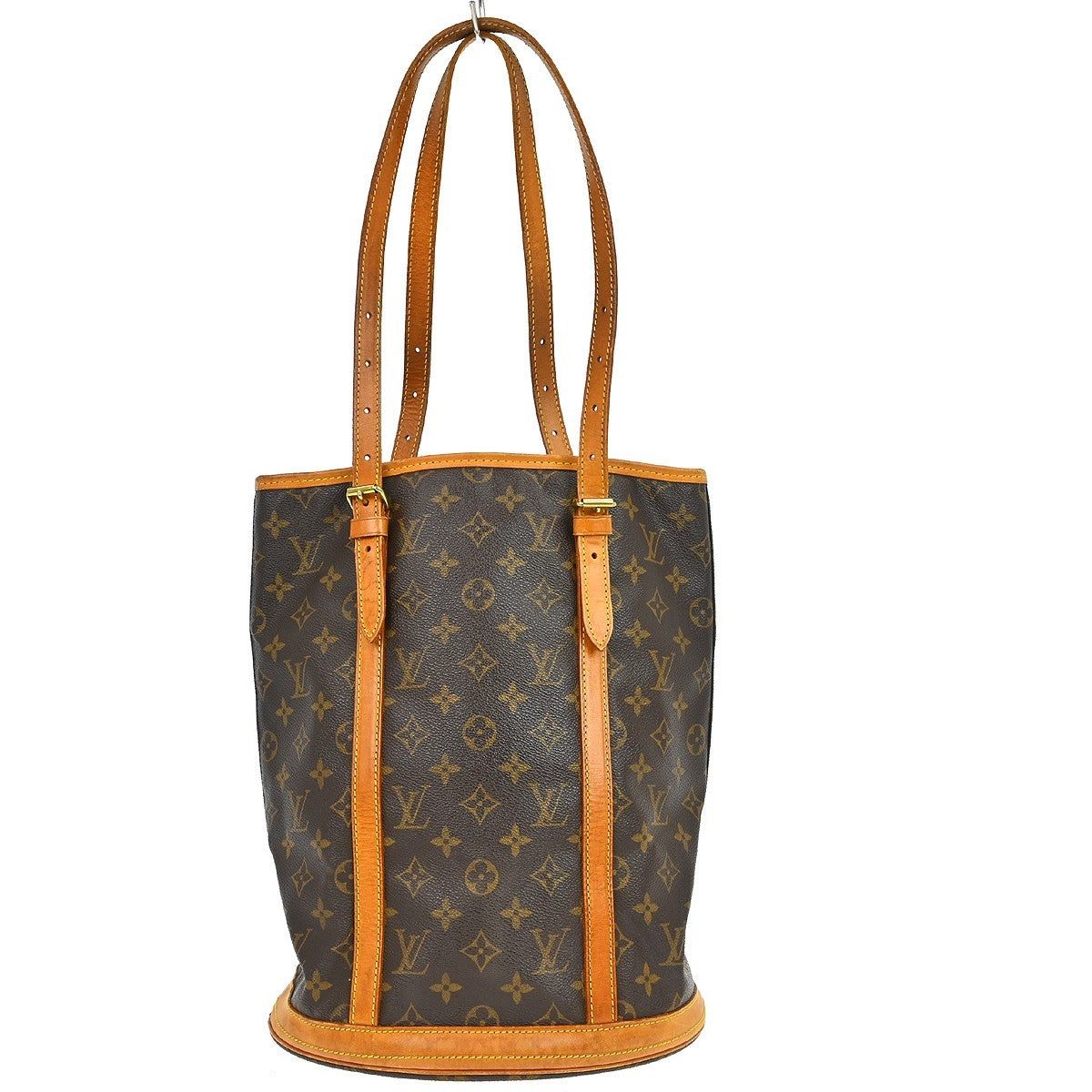 Louis Vuitton Bucket Bag Monogram Canvas GM