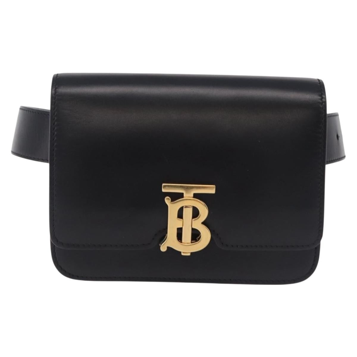 Burberry TB Belt Leather Product Image