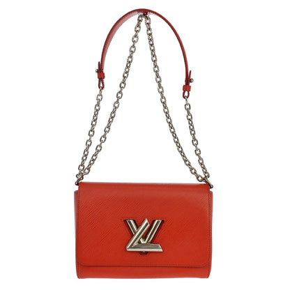 Louis Vuitton Twist Handbag Epi Leather MM