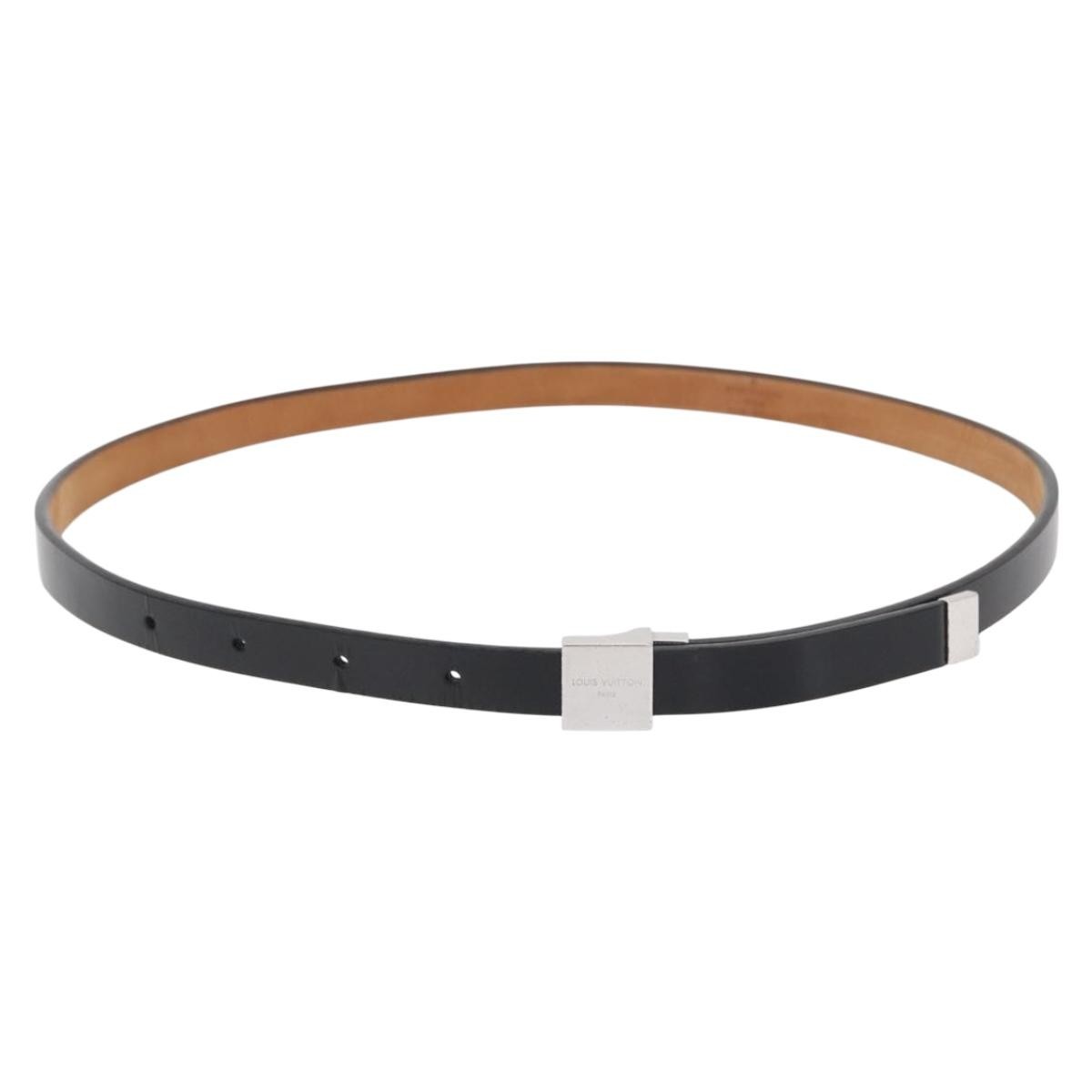 Louis Vuitton Carre Belt Leather Product Image