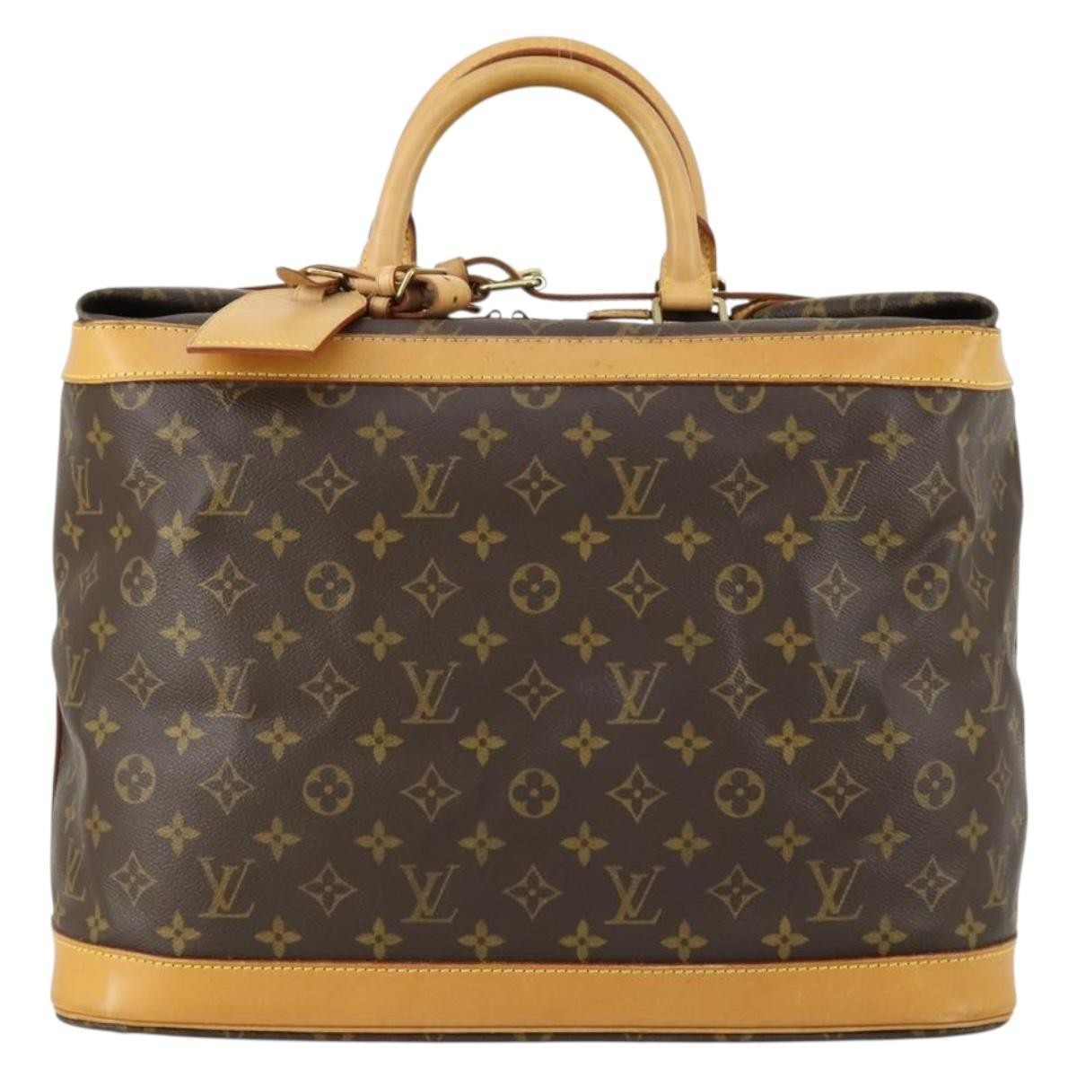 Louis Vuitton Cruiser Handbag Monogram Canvas 40