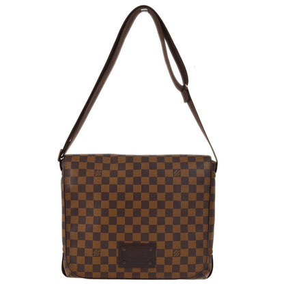 Louis Vuitton Brooklyn Handbag Damier MM