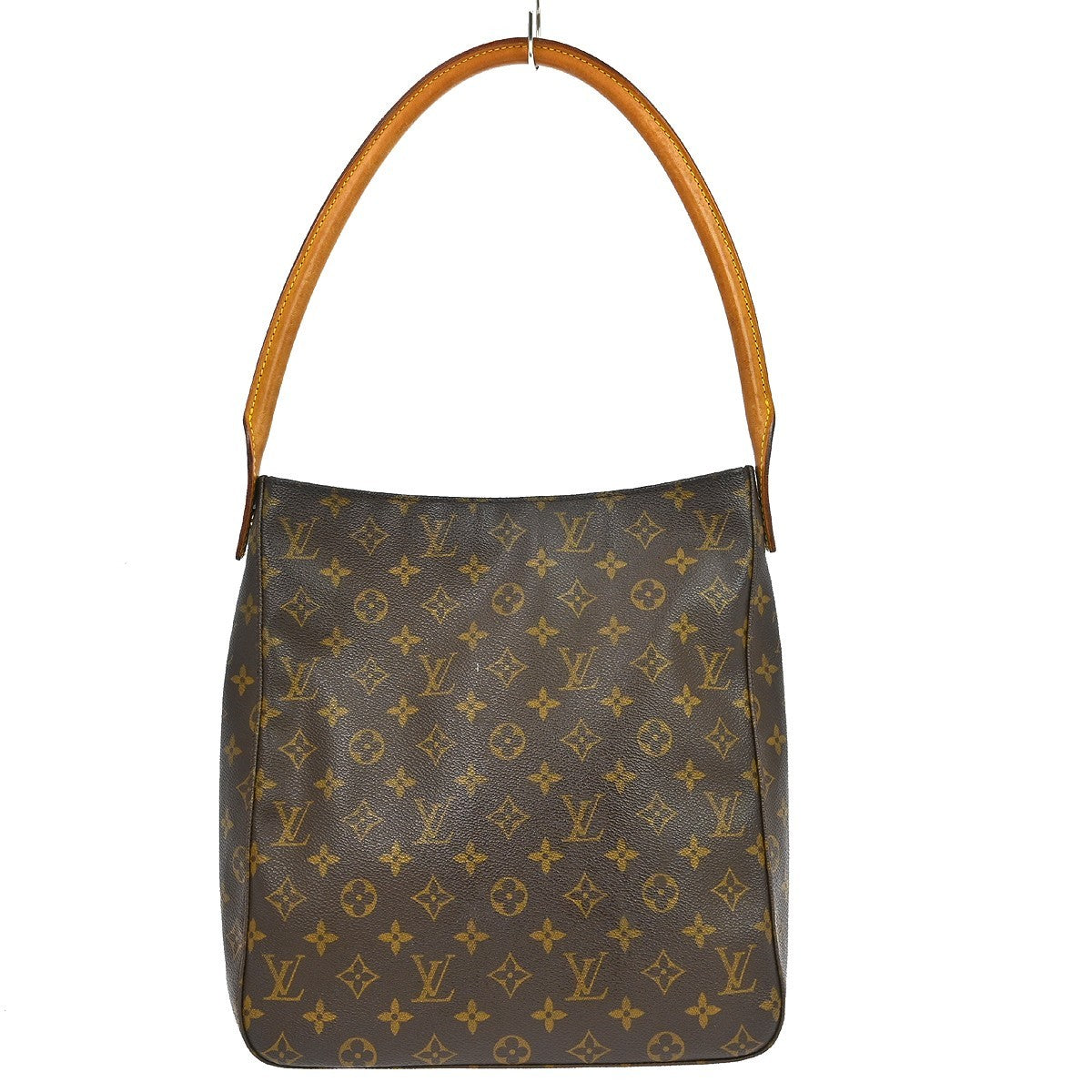 Louis Vuitton Looping Monogram Canvas GM