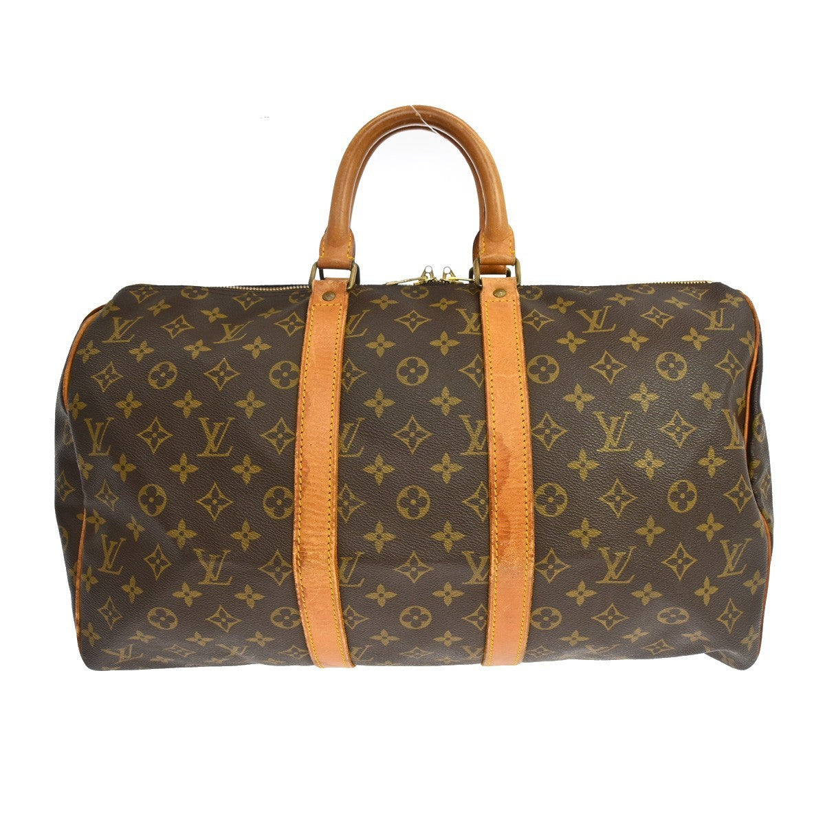 Louis Vuitton Keepall Monogram Canvas 45
