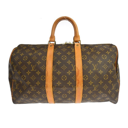 Louis Vuitton Keepall Monogram Canvas 45