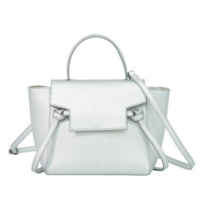 Celine Belt Bag Textured Leather Nano