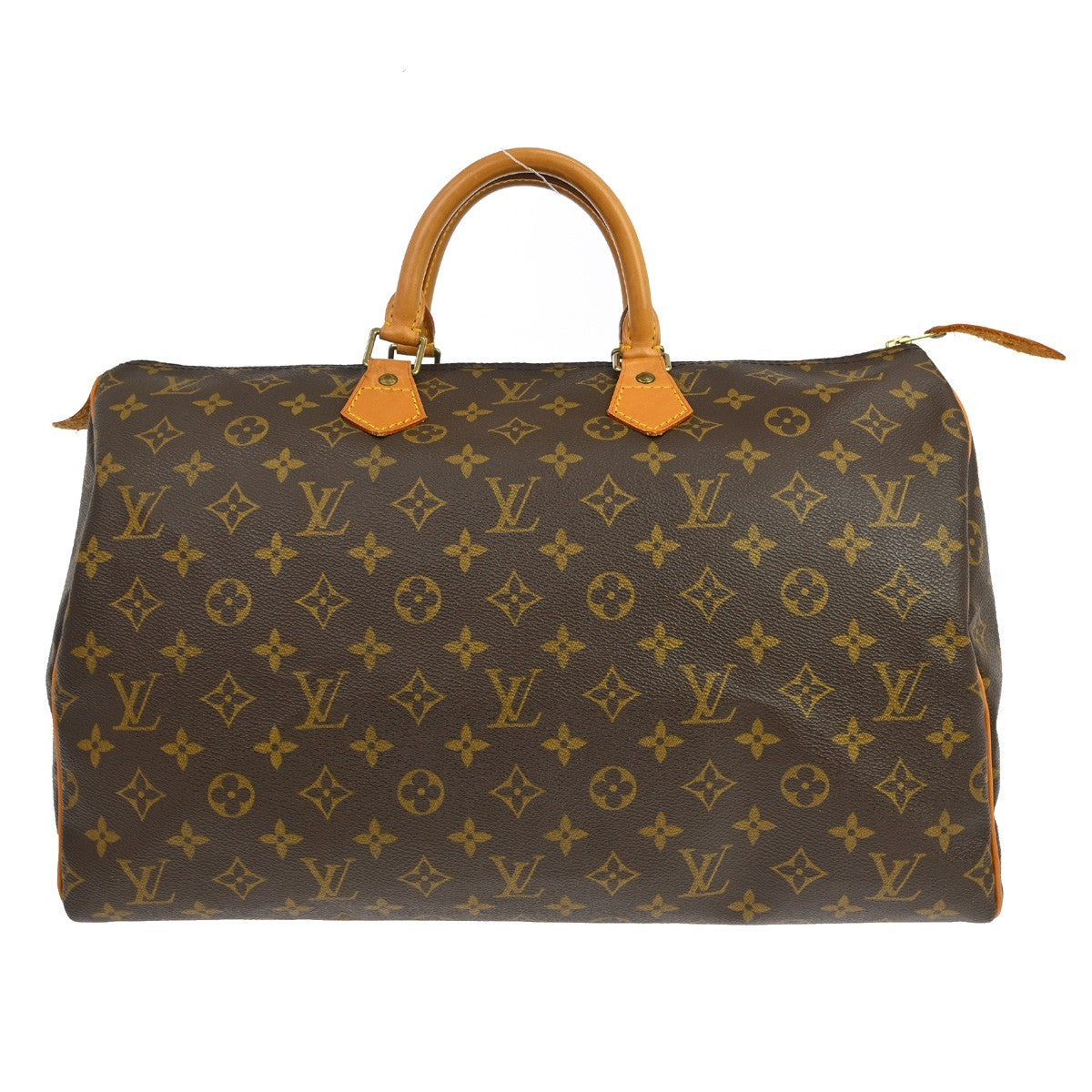 Louis Vuitton Speedy Monogram Canvas 40