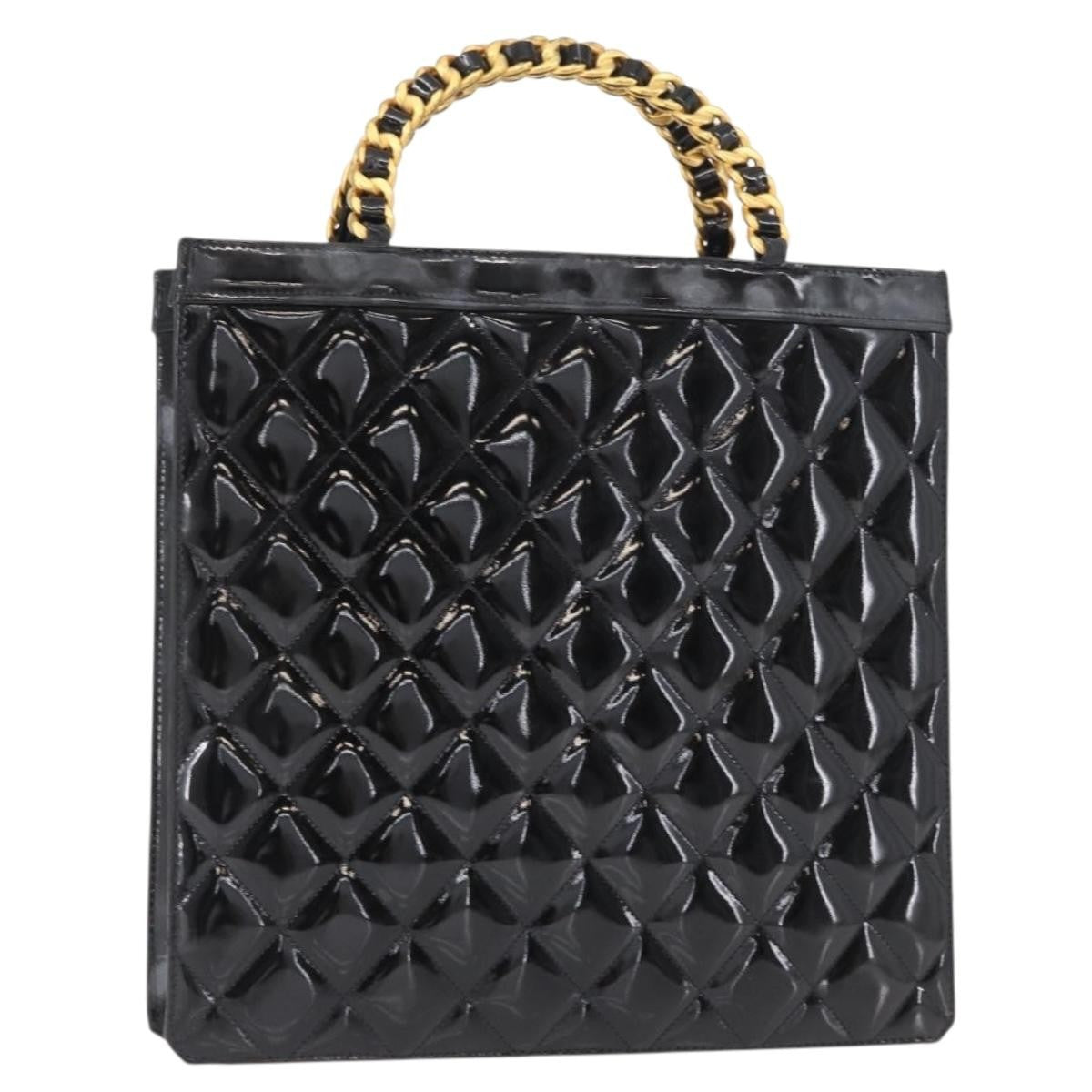 Chanel Chocolate bar tote Leather Product Image