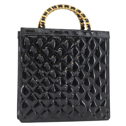 Chanel Chocolate bar tote Leather Product Image