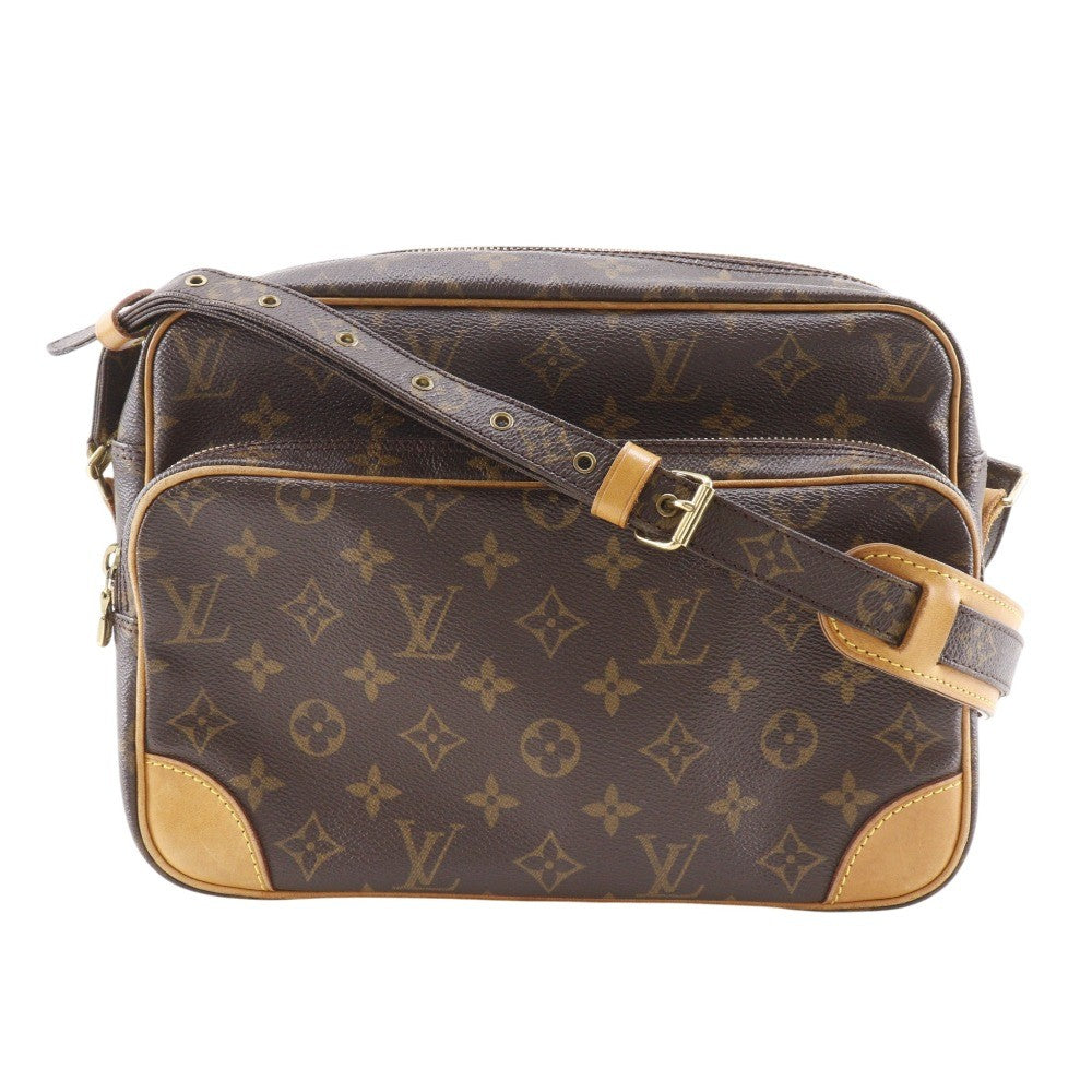 Louis Vuitton Nil Messenger Monogram Canvas 28