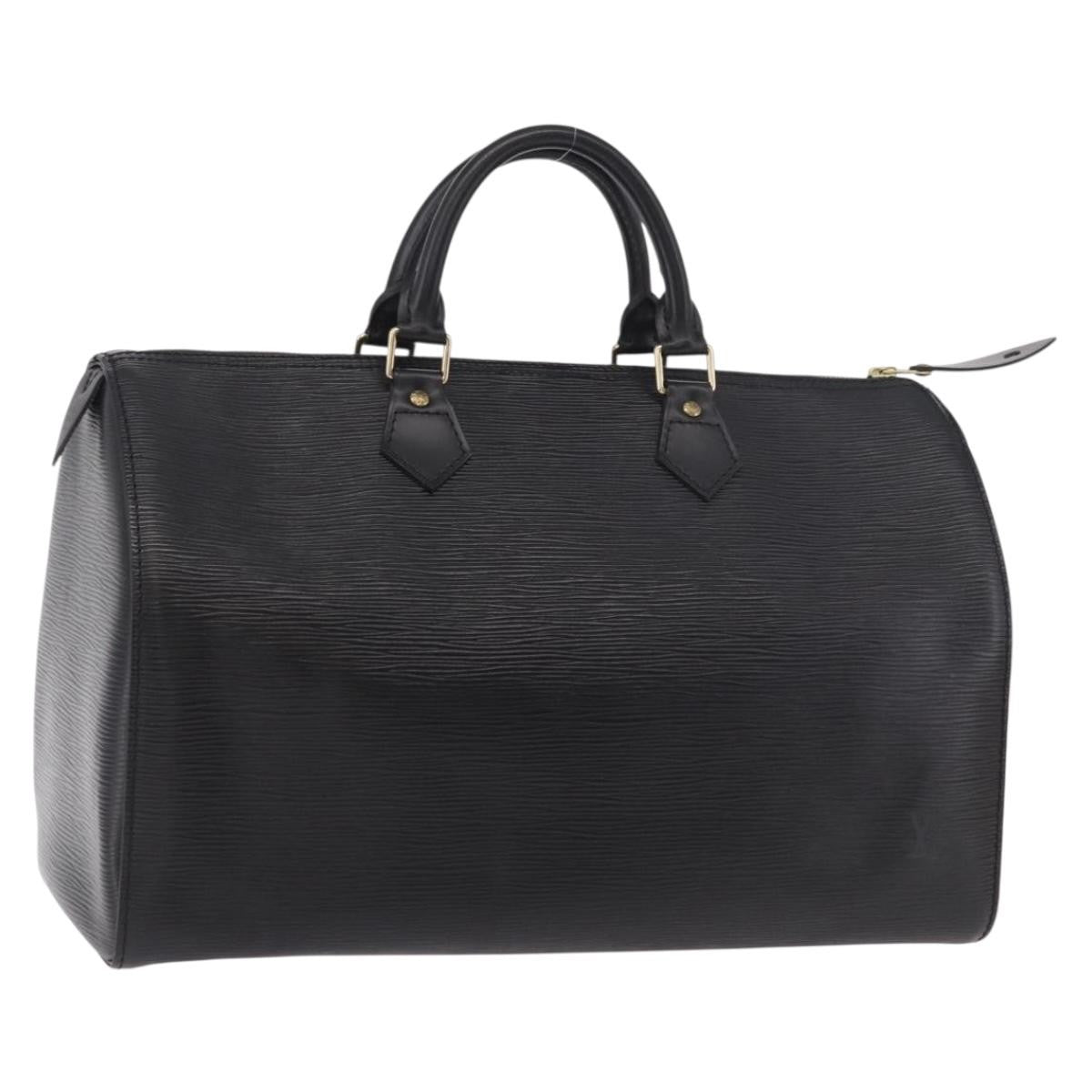 Louis Vuitton Speedy Epi Leather 35