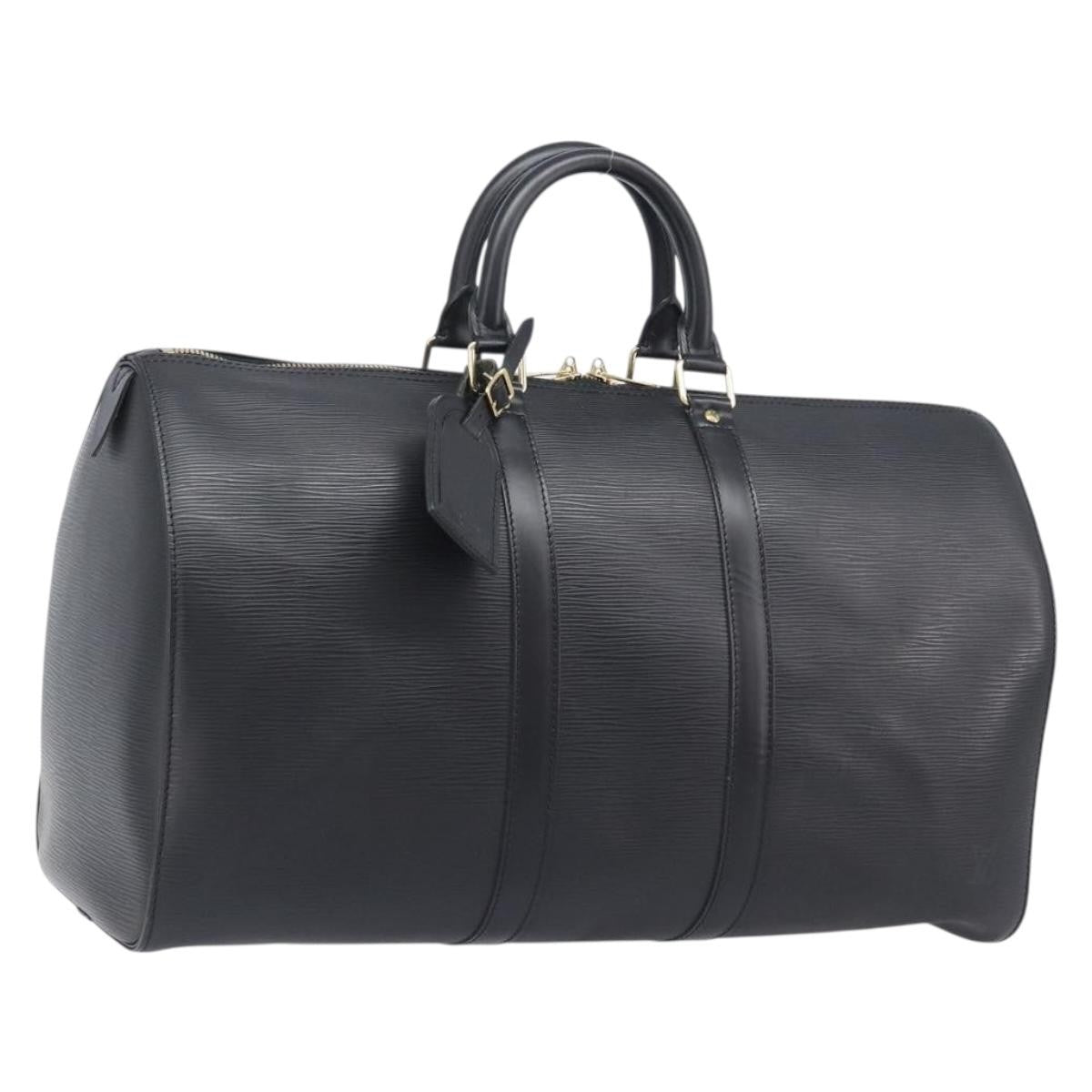 Louis Vuitton Keepall Epi Leather 45