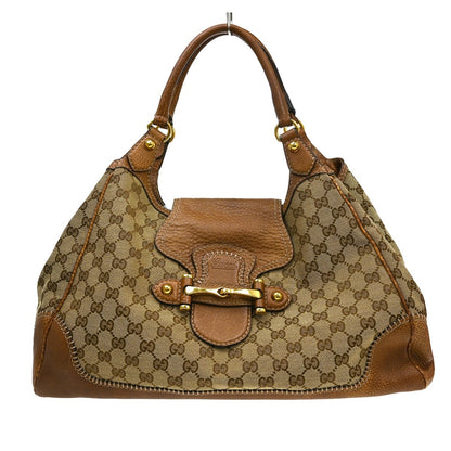 Gucci New Pelham Tote GG Canvas Large