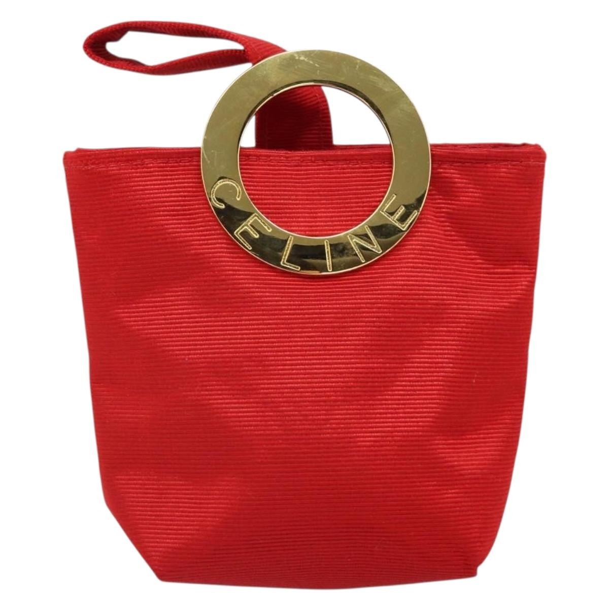 Celine Circle Logo Nylon Product Image