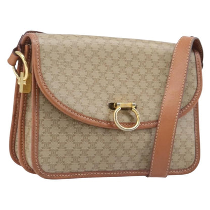 Celine Macadam Shoulder Canvas Product Image