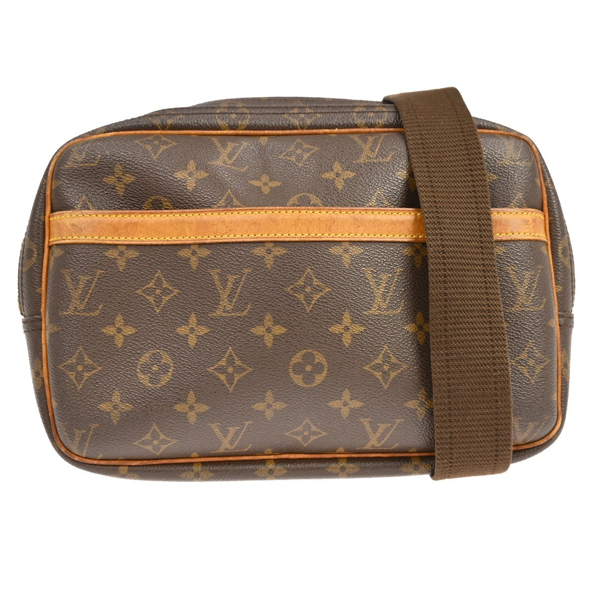 Louis Vuitton Reporter Monogram PM