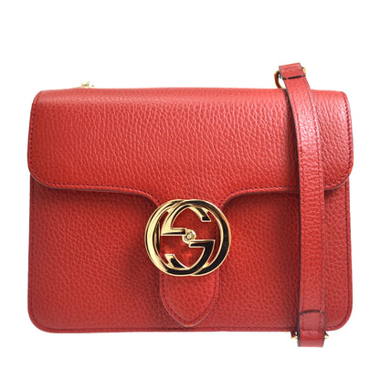 Gucci Interlocking Leather Small