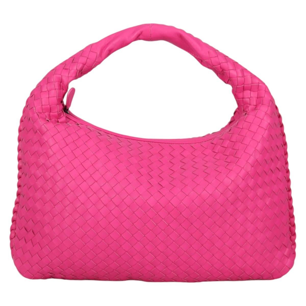 Bottega Veneta Veneta Hobo Intrecciato Nappa Large