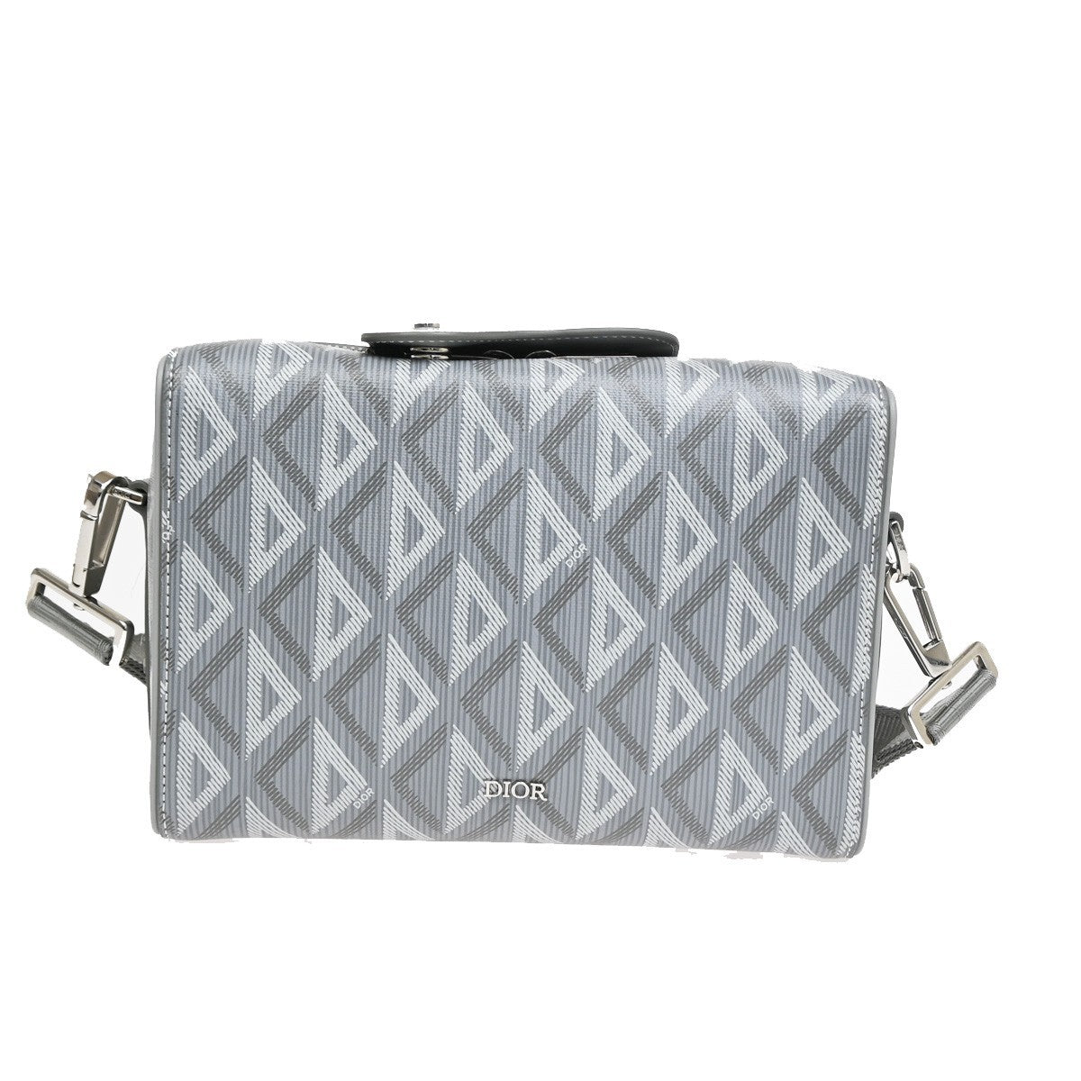 Christian Dior Lingot Messenger CD Diamond Coated Canvas Product Image
