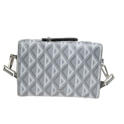 Christian Dior Lingot Messenger CD Diamond Coated Canvas Product Image