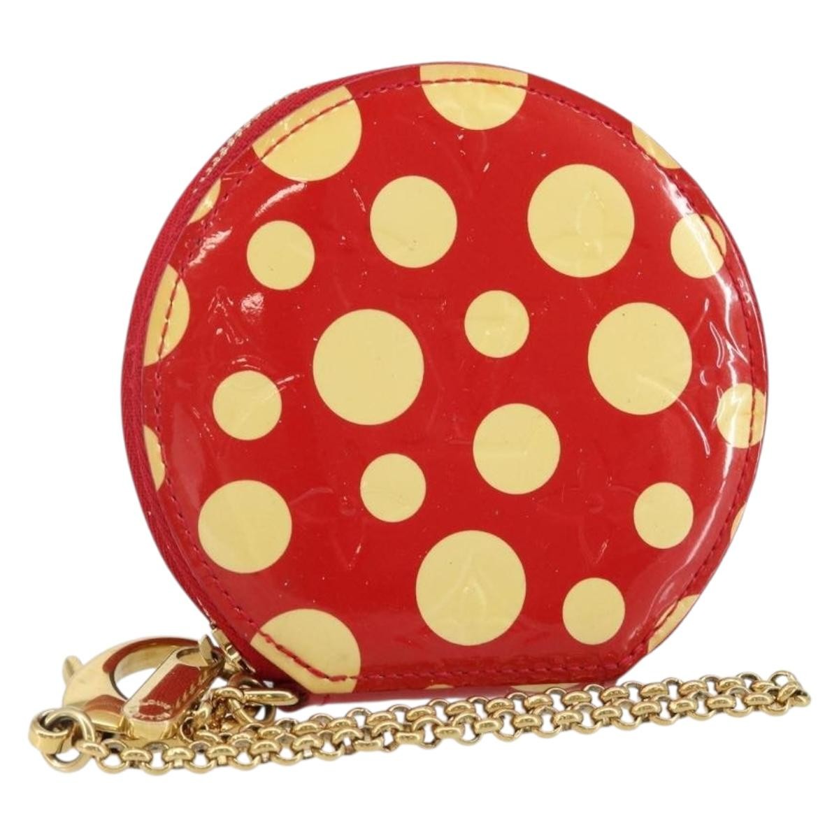Louis Vuitton Boite Chapeau Coin Purse Patent Leather Product Image