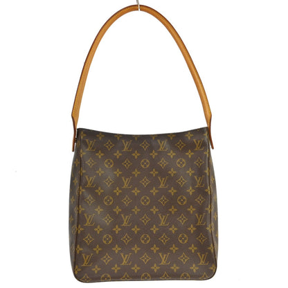Louis Vuitton Monogram Looping Monogram Canvas GM