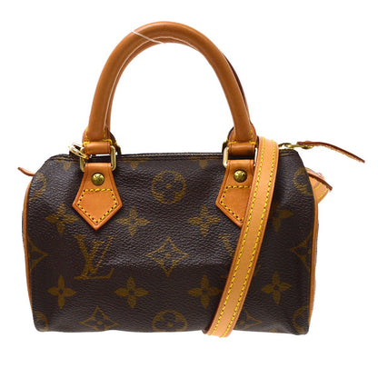Louis Vuitton Speedy Mini HL Monogram Canvas mini