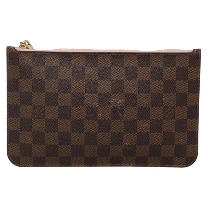 Louis Vuitton Neverfull Pochette Damier MM