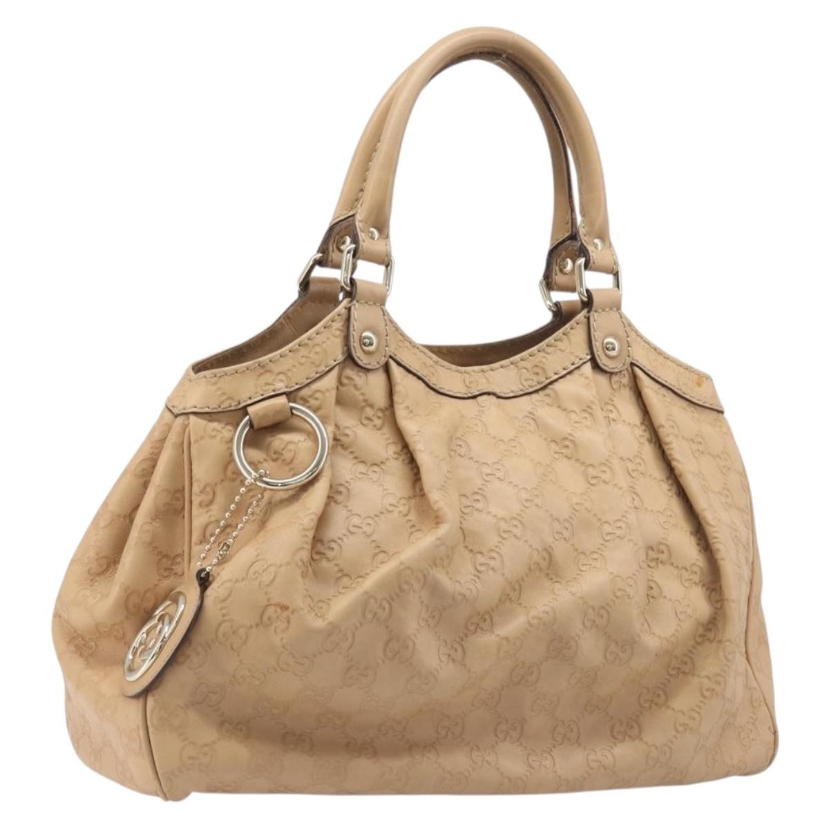 Gucci Sukey Guccissima Leather Large