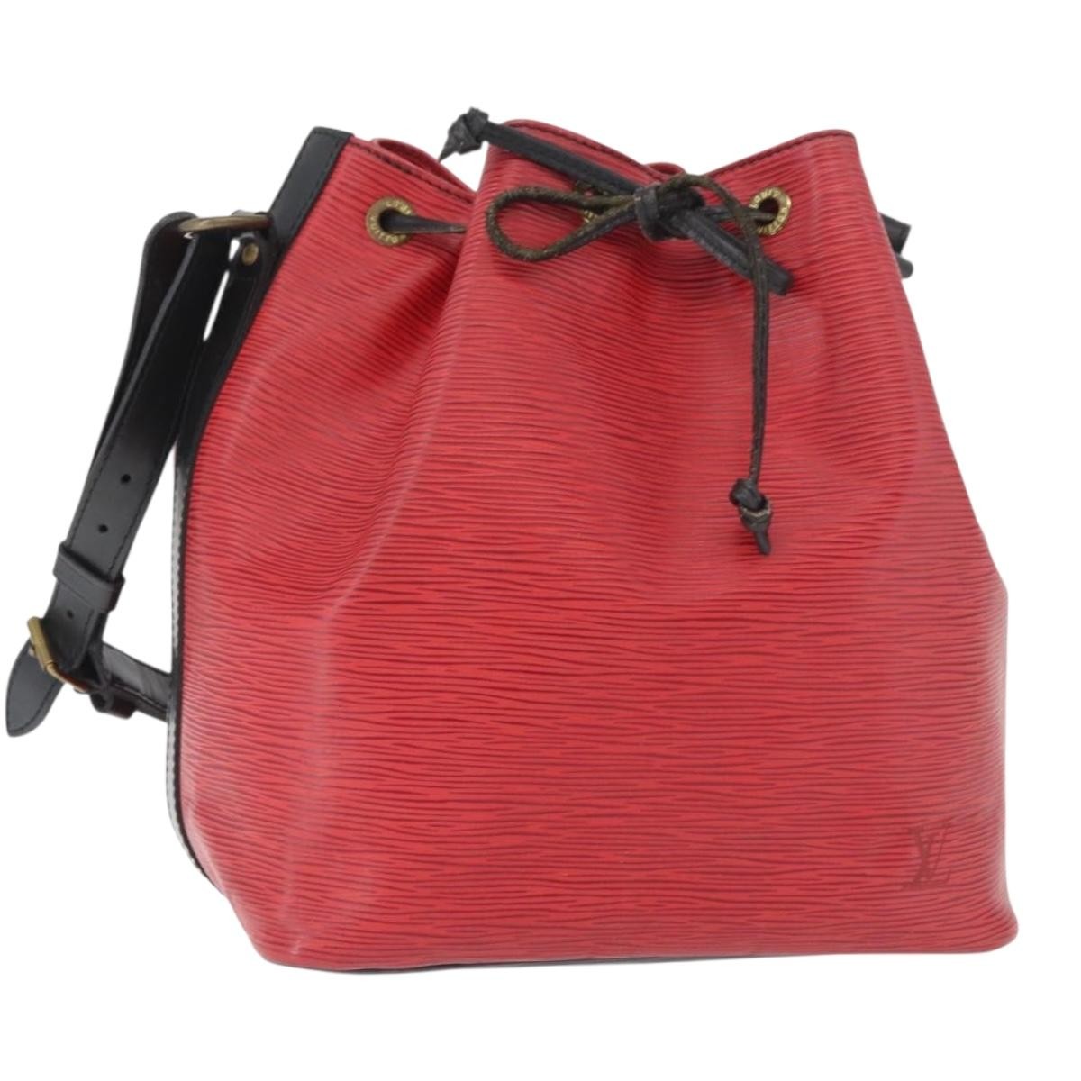 Louis Vuitton Bicolor Petit Noe Epi Leather Product Image